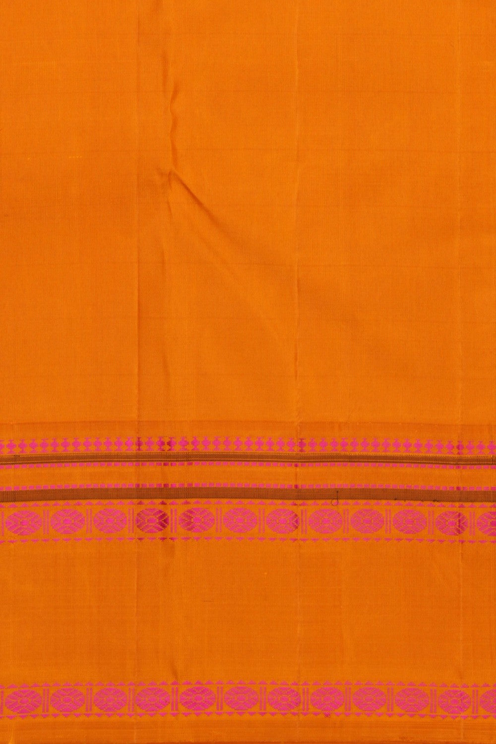 Image of Arani Silk Kattam Pink Saree